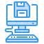 Diskette ícono 64x64