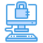 Padlock ícono 64x64
