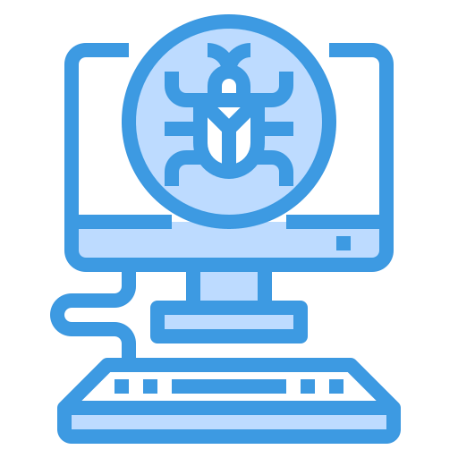 Malware icon