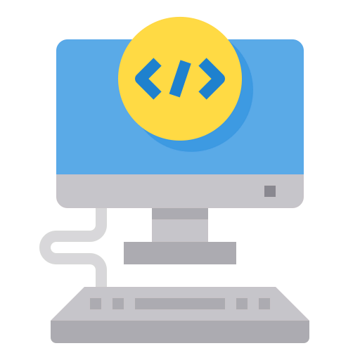 Coding Ikona