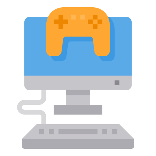 Game controller 图标