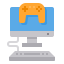 Game controller Ikona 64x64