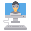 Hacker Ikona 64x64