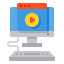 Video player Ikona 64x64