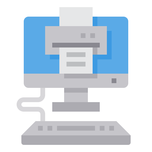 Printer icon