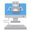 Robot Ikona 64x64