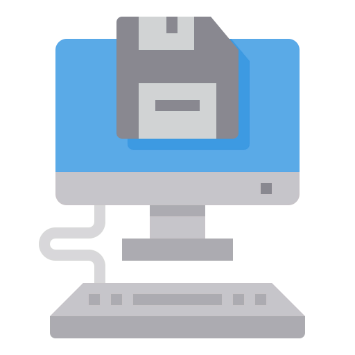 Diskette icon