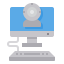 Security camera Ikona 64x64