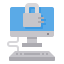 Padlock Ikona 64x64