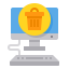 Trash アイコン 64x64