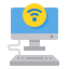 Wifi アイコン 64x64
