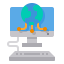 World wide web icon 64x64