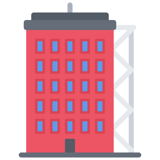 Building アイコン