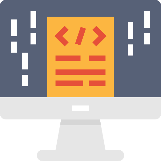 Code ícono