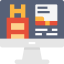 Hotel service icon 64x64