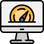 Monitor icon 64x64