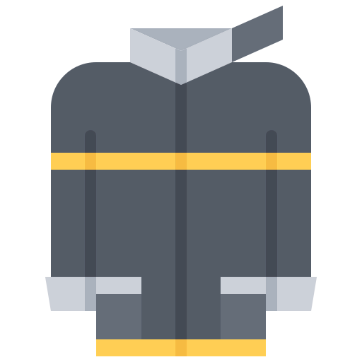Firefighter uniform 图标