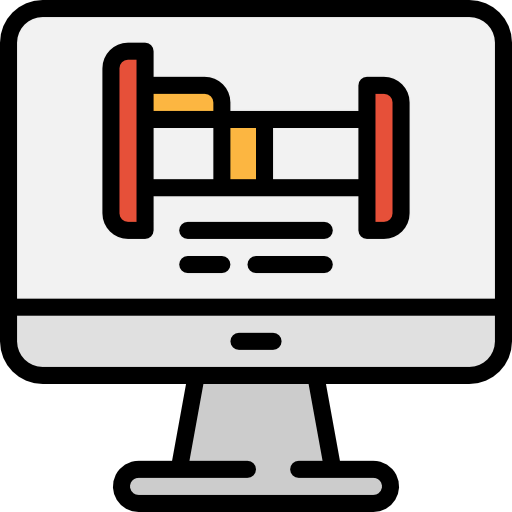 Monitor icon