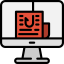 Monitor icon 64x64
