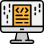 Monitor icon 64x64