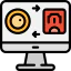 Monitor icon 64x64