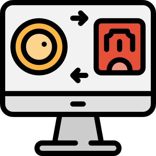 Monitor icon