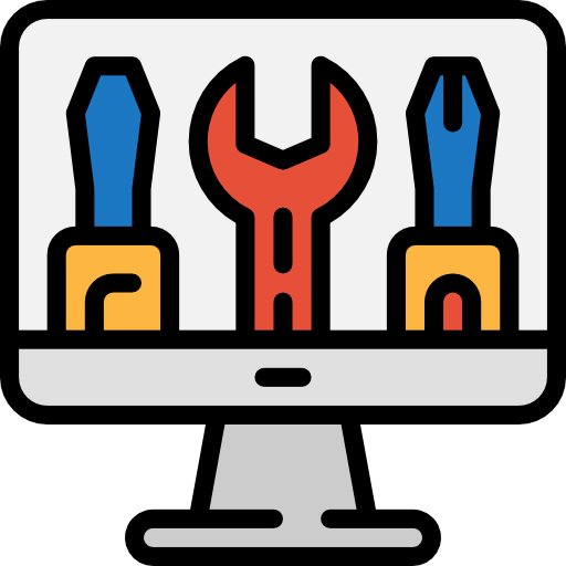 Monitor icon
