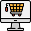 Monitor icon 64x64