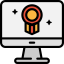 Monitor icon 64x64
