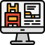 Monitor icon 64x64