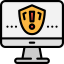Monitor icon 64x64