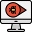 Monitor icon 64x64