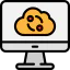 Monitor icon 64x64