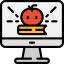 Monitor icon 64x64