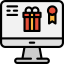 Monitor icon 64x64