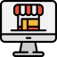 Monitor icon 64x64