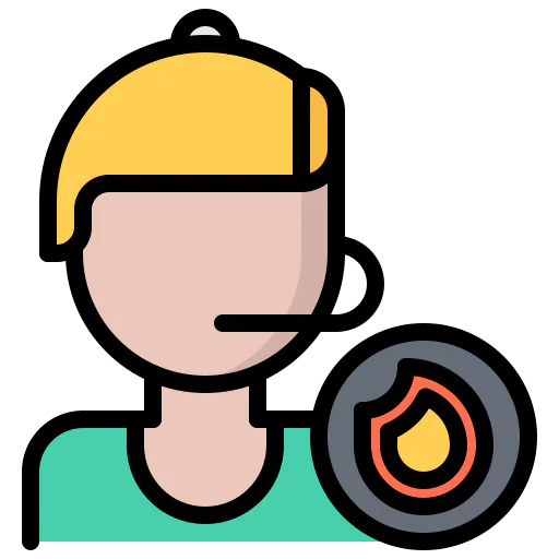 Call center agent іконка