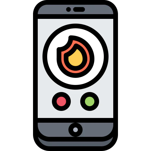 Emergency call アイコン