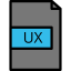 Ux icon 64x64
