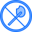 No fire allowed icon 64x64