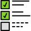 List icon 64x64