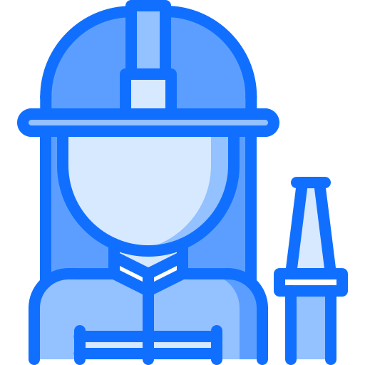 Firefighter icon