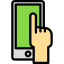 Smartphone icon 64x64