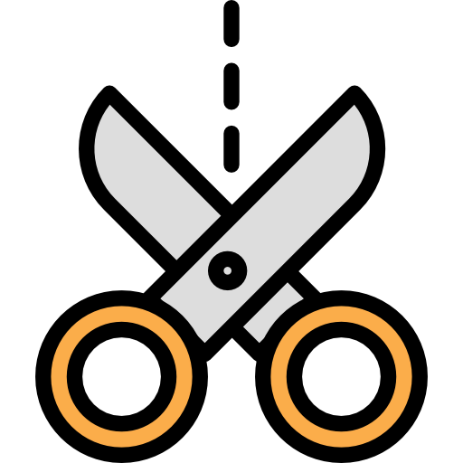 Scissors icon