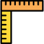 Ruler icon 64x64