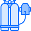 Oxygen tank Ikona 64x64