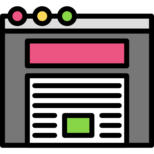 Website icon