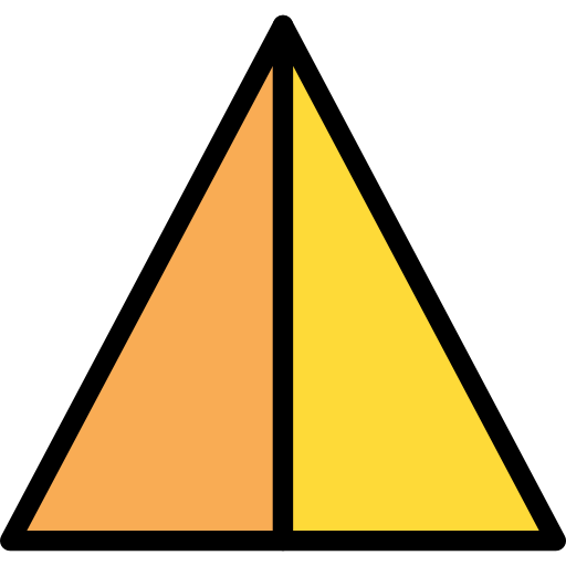 Triangle icon