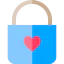 Padlock icon 64x64