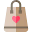 Shopping bag icon 64x64